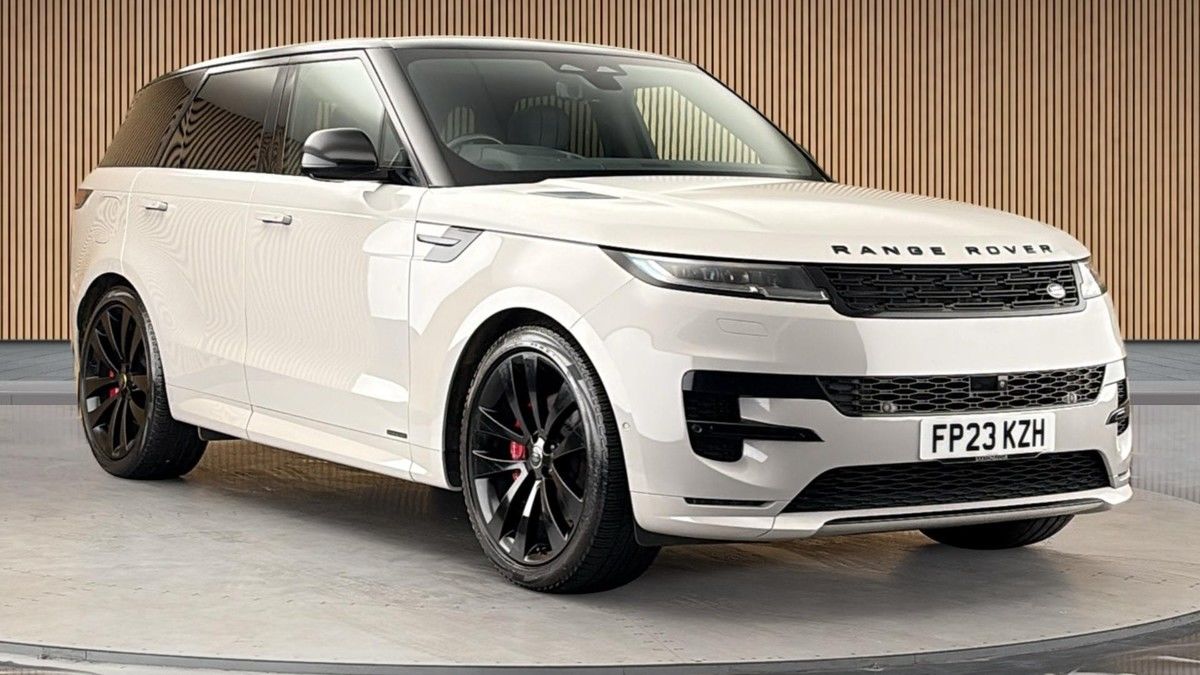 Land Rover Range Rover Sport Sticky Header Image