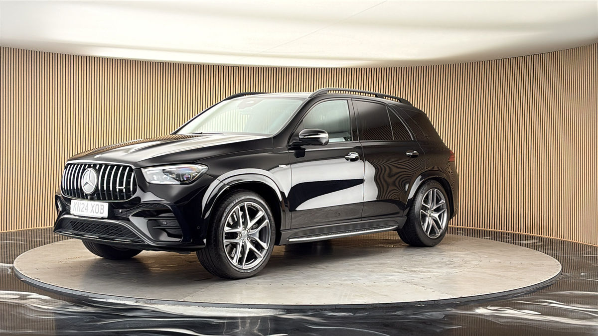Mercedes-Benz GLE Image 20
