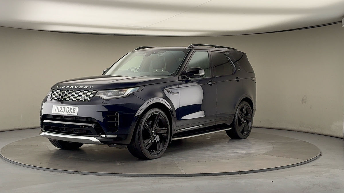 More views of Land Rover Discovery