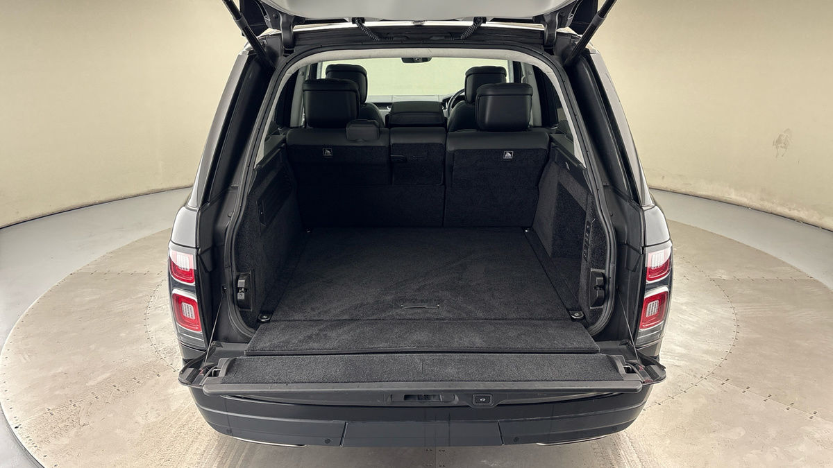 Land Rover Range Rover Image 11