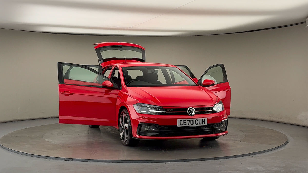 More views of Volkswagen Polo