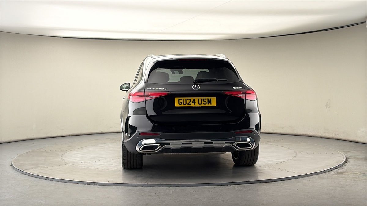 More views of Mercedes-Benz GLC