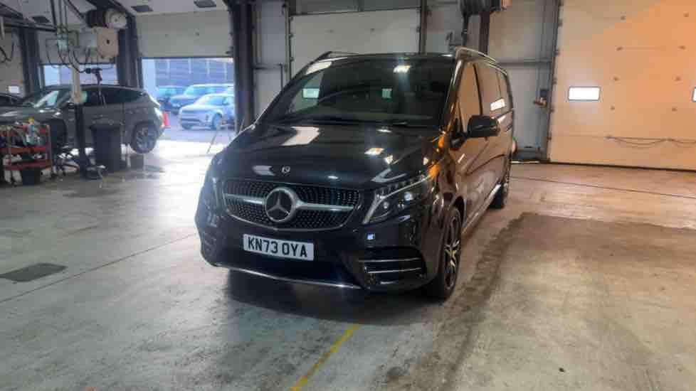 More views of Mercedes-Benz V Class