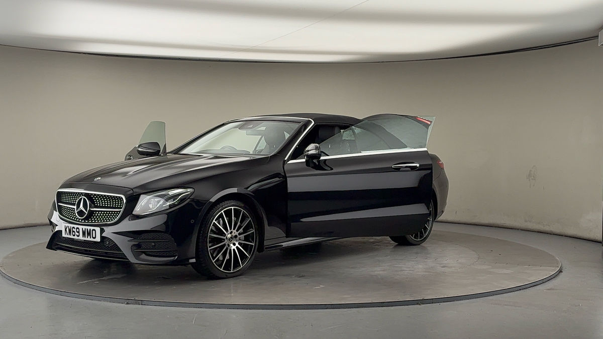 More views of Mercedes-Benz E Class