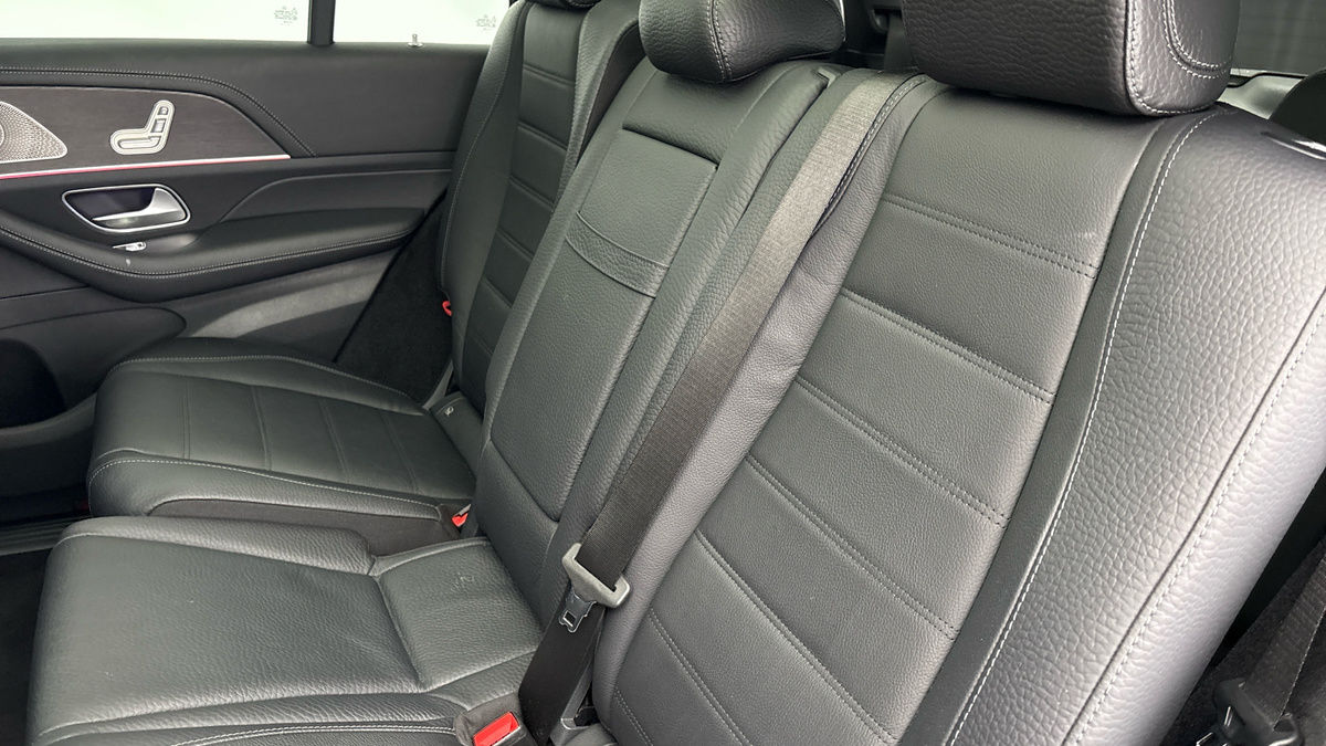 Mercedes-Benz GLE Image 8