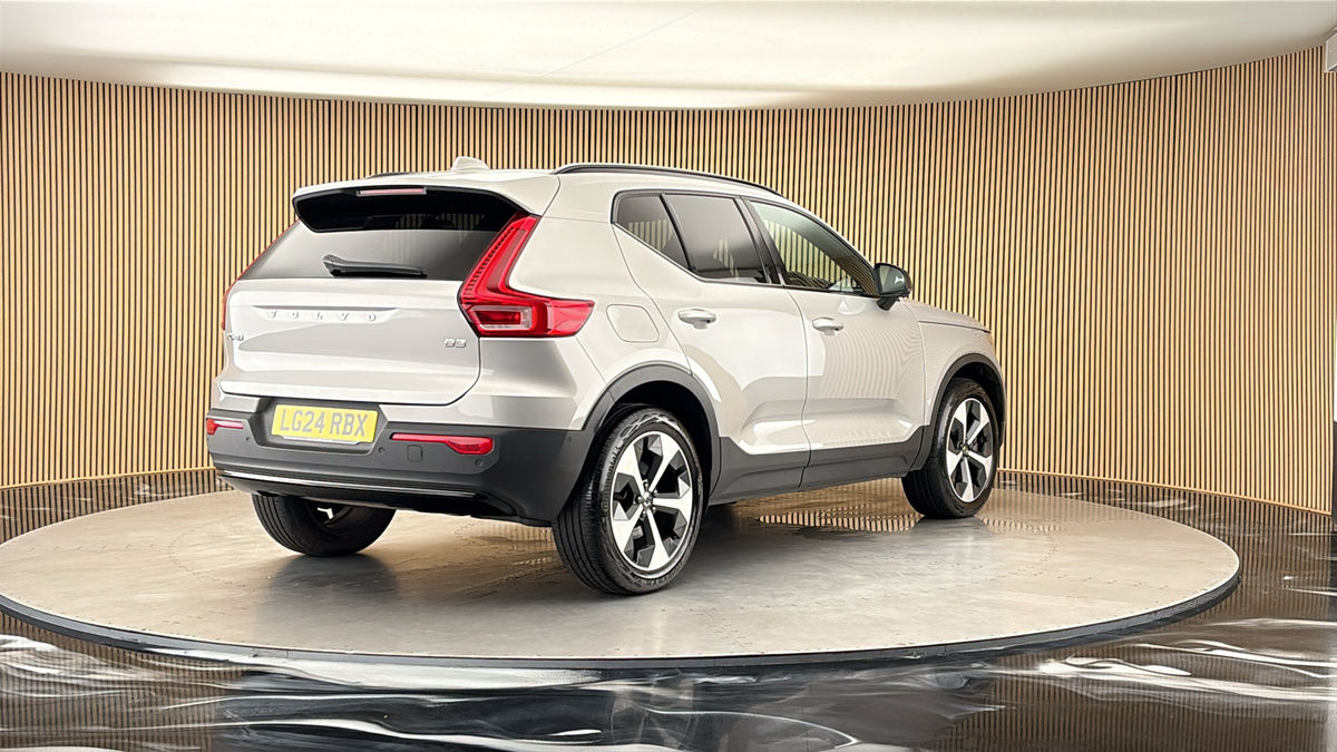 More views of Volvo XC40