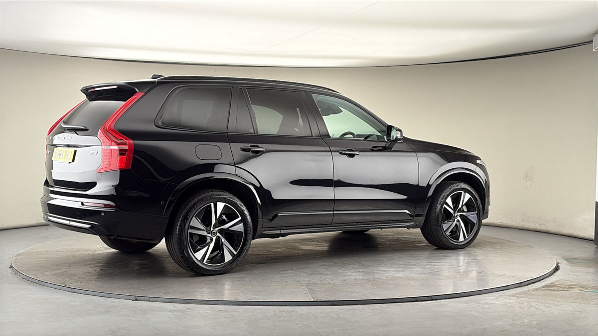 More views of Volvo XC90