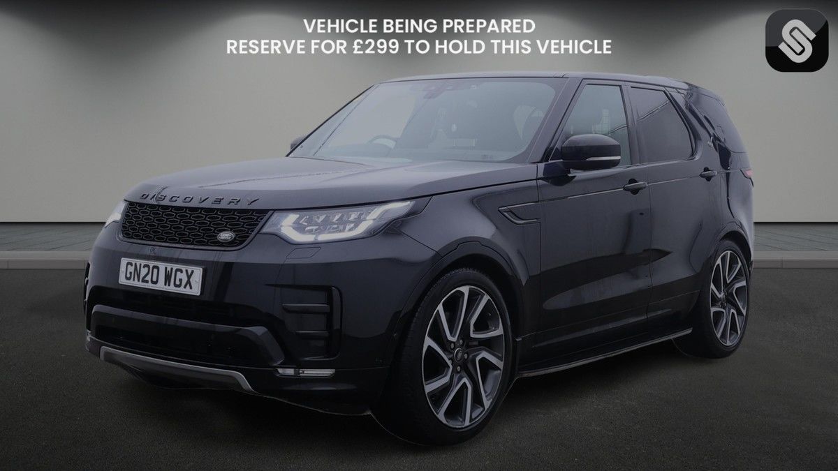 Land Rover Discovery Image 2