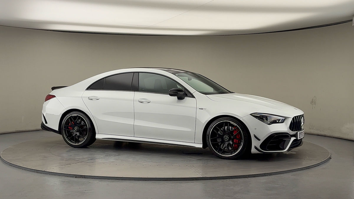 More views of Mercedes-Benz CLA