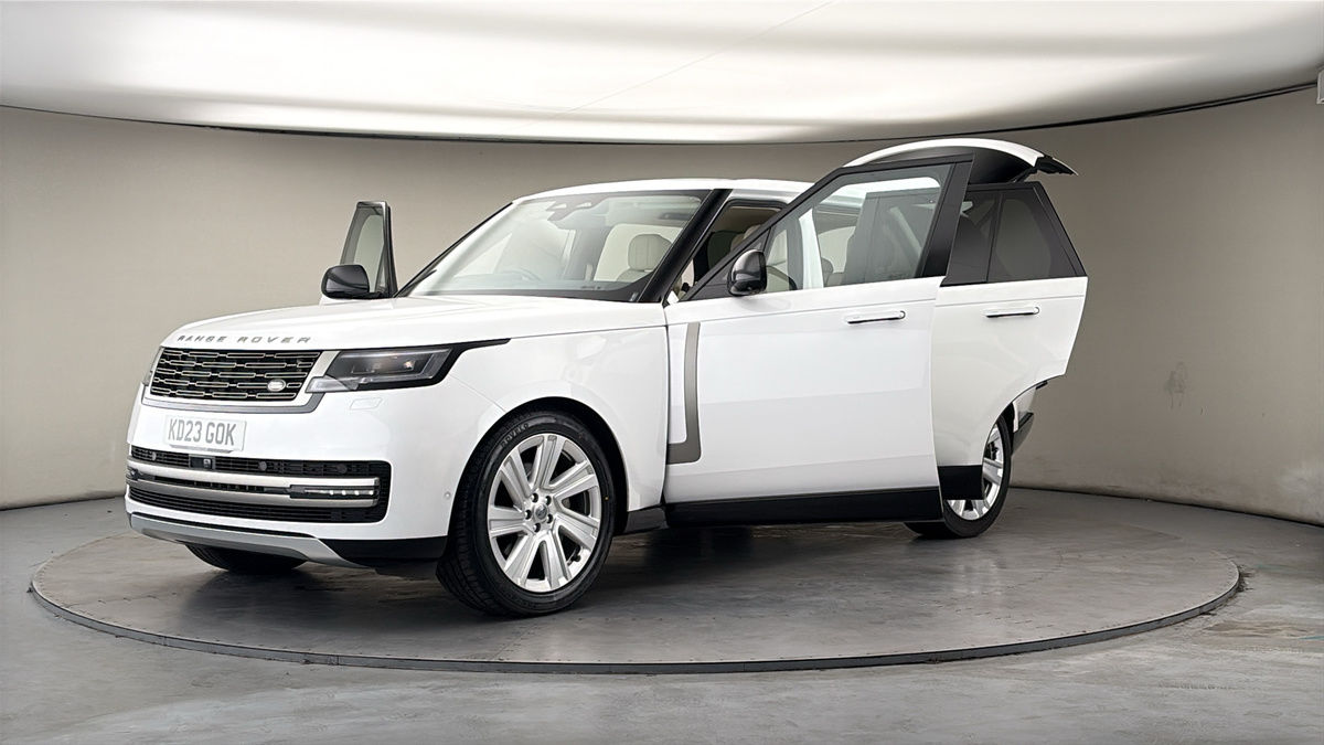 Land Rover Range Rover Image 22
