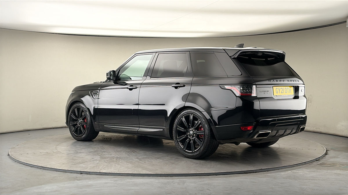 More views of Land Rover Range Rover Sport