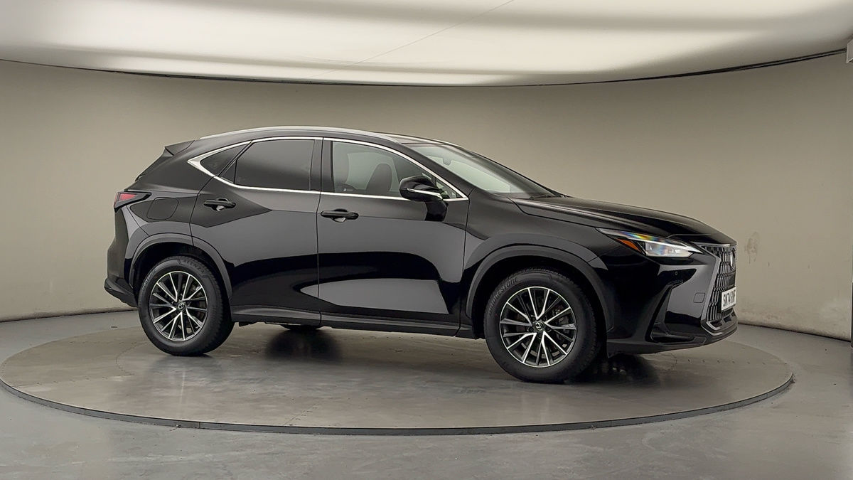 More views of Lexus NX