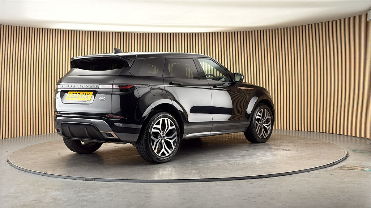 Land Rover Range Rover Evoque Image 21