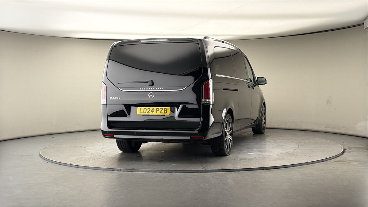 More views of Mercedes-Benz V Class