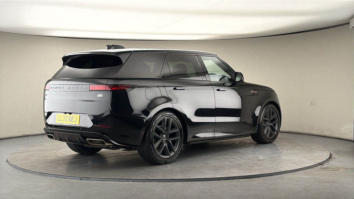 Land Rover Range Rover Sport Image 21