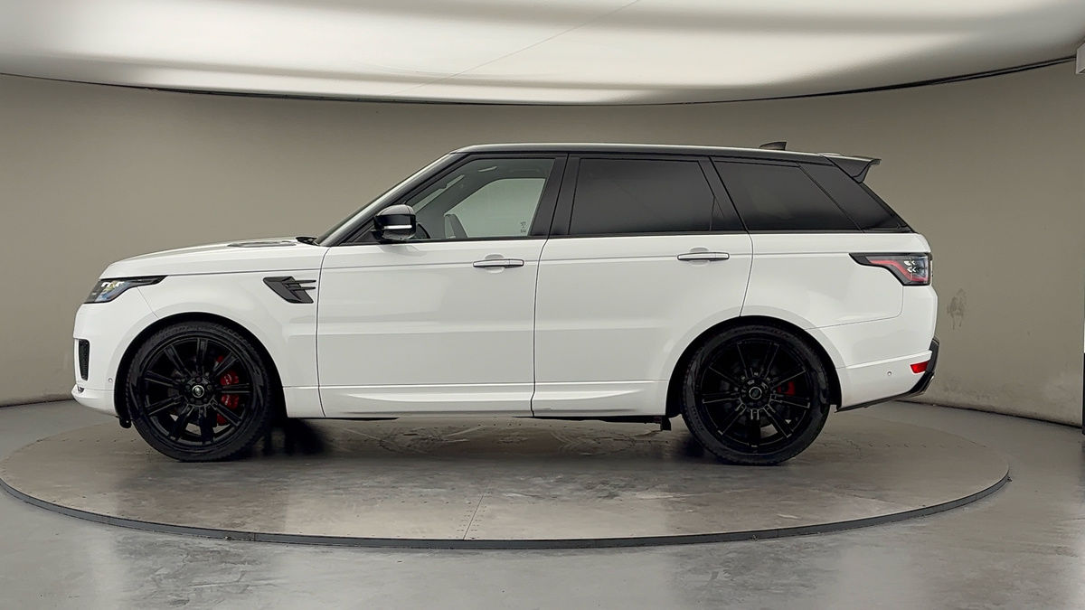 Land Rover Range Rover Sport Image 15