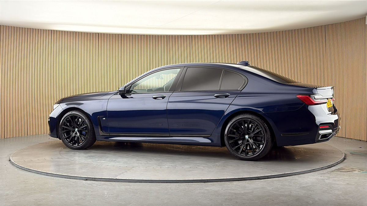 More views of BMW 7 Series