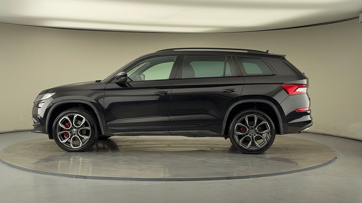 More views of Skoda Kodiaq