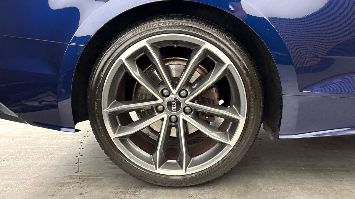 Audi A5 Image 10