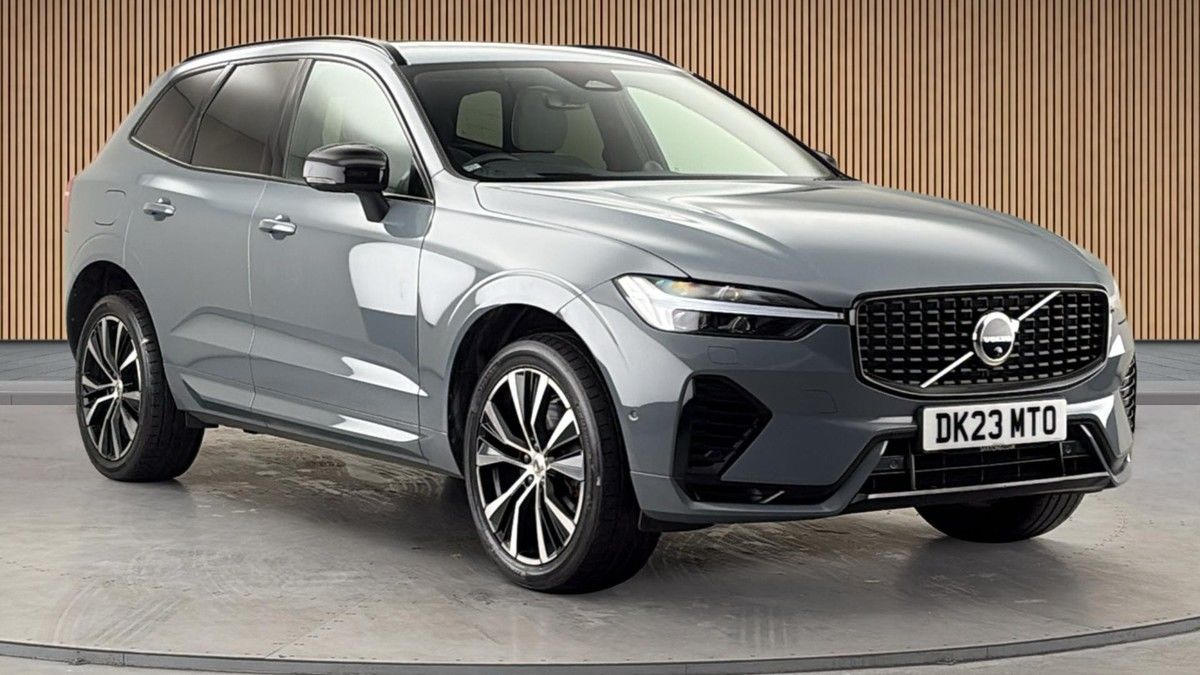 Volvo XC60 Sticky Header Image