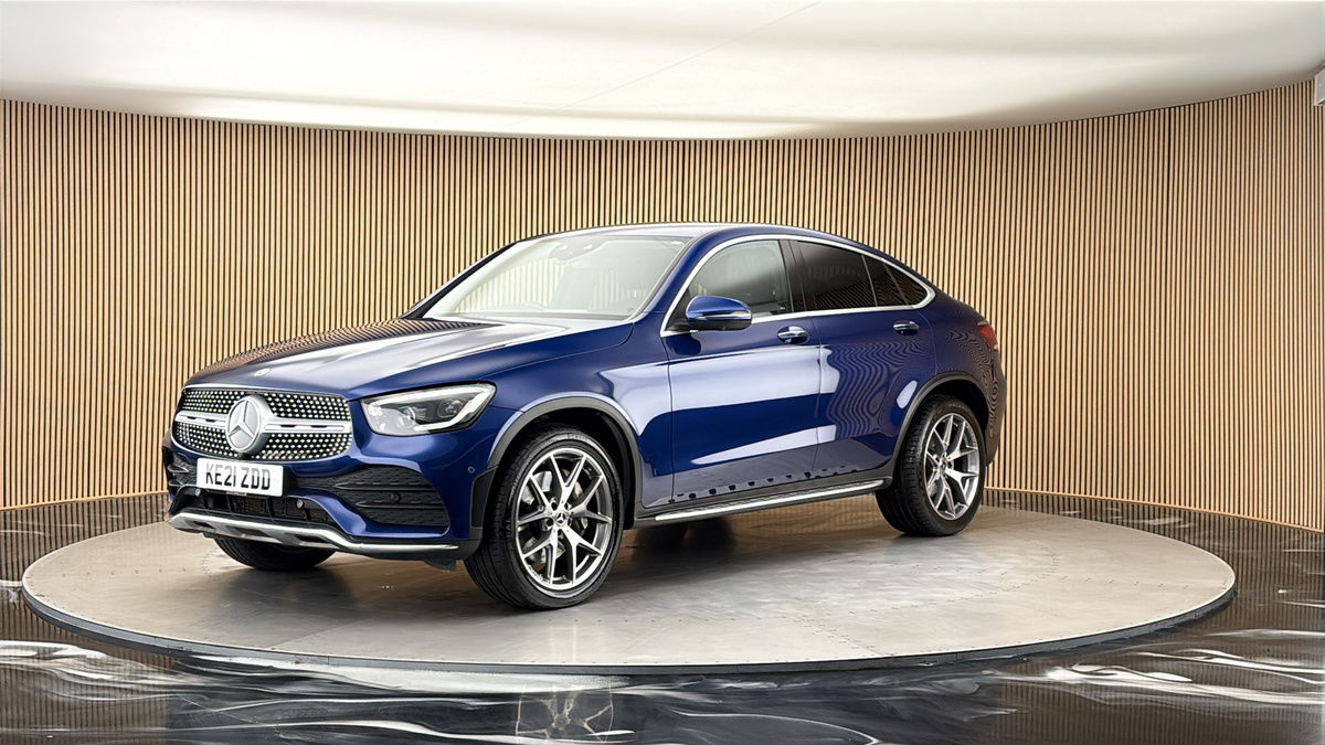 Mercedes-Benz GLC Image 20