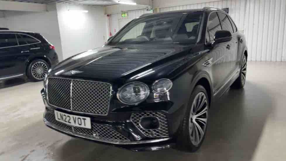 More views of Bentley Bentayga