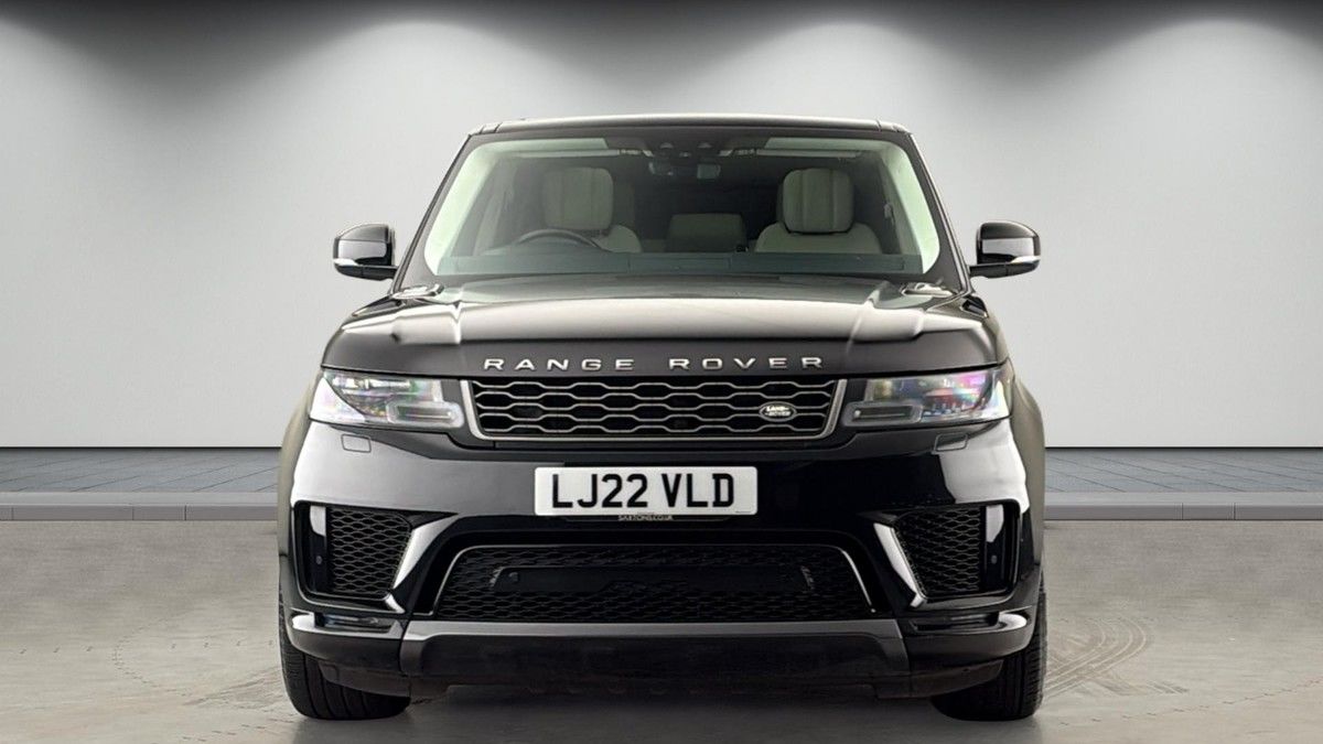 Land Rover Range Rover Sport Image 3
