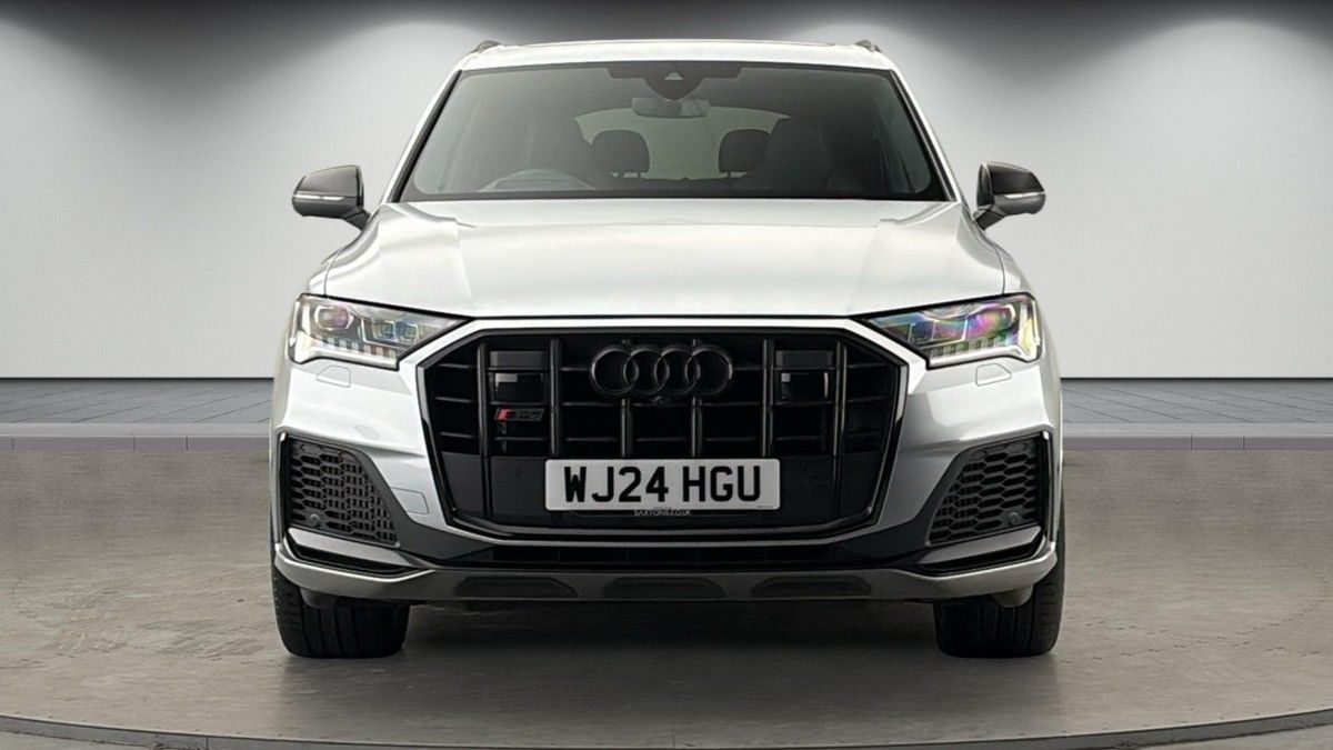 Audi SQ7 Image 3