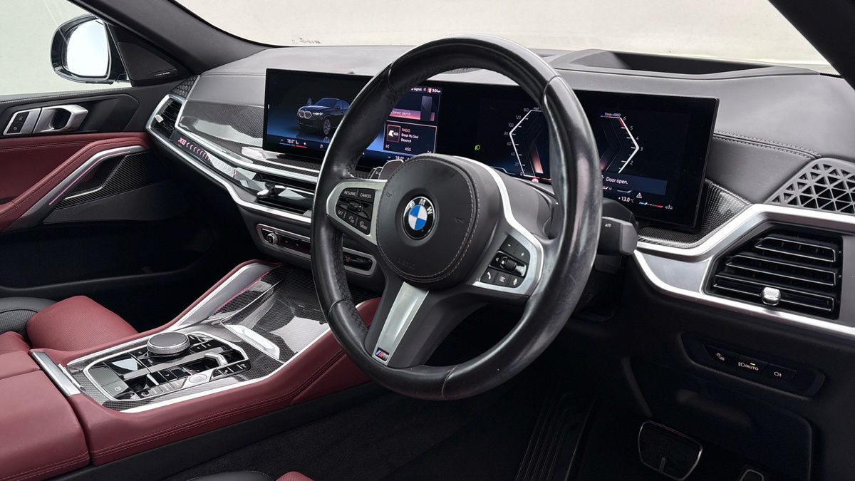 BMW X6 Image 5