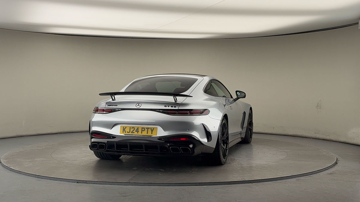 More views of Mercedes-Benz AMG GT