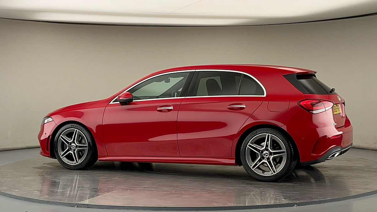 More views of Mercedes-Benz A Class