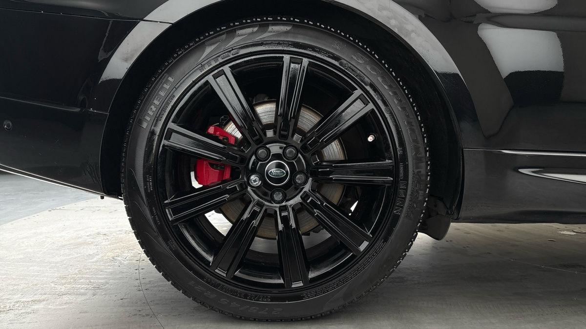 Land Rover Range Rover Sport Image 10