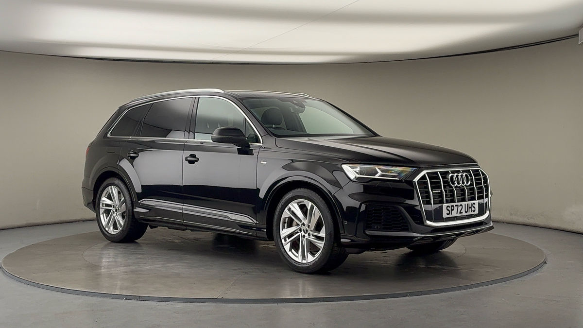 More views of Audi Q7