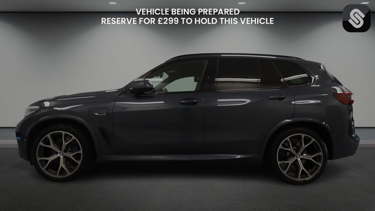 BMW X5 Image 6