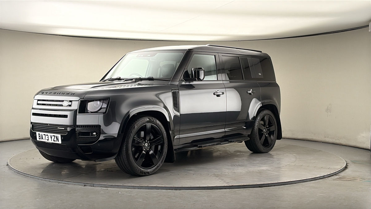 Land Rover Defender 110 Image 20