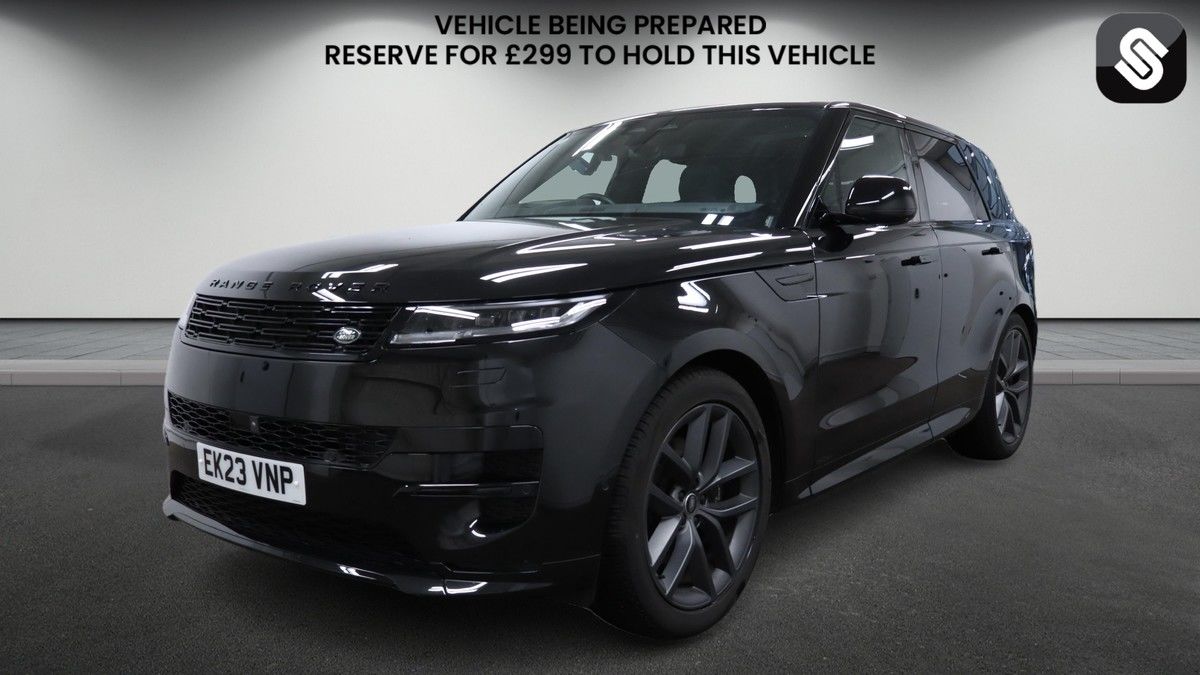 Land Rover Range Rover Sport Image 2