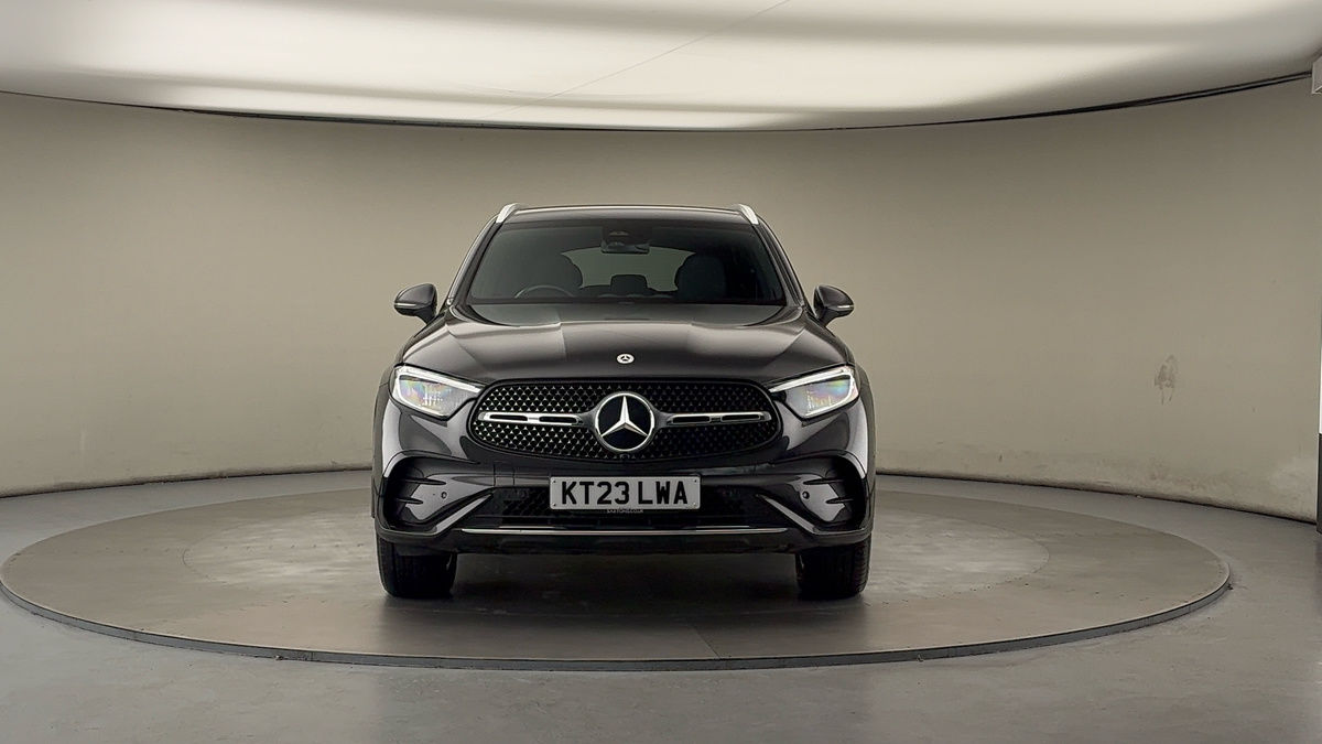 Mercedes-Benz GLC Image 3