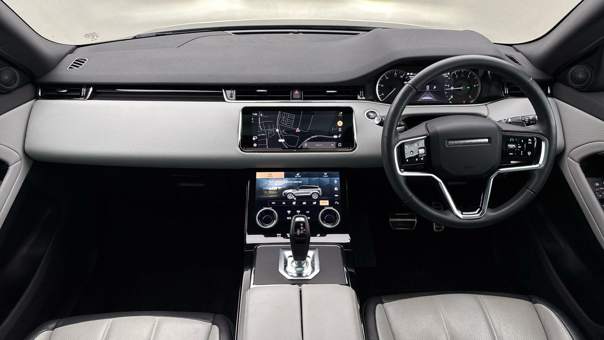 Land Rover Range Rover Evoque Image 12