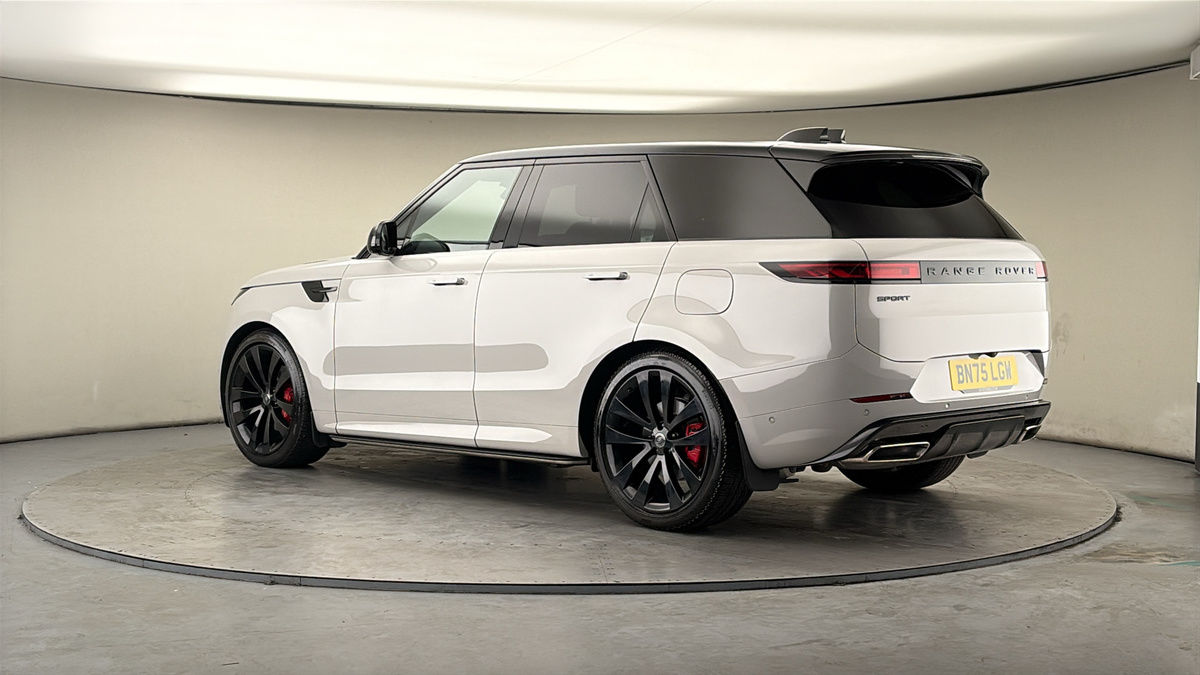 More views of Land Rover Range Rover Sport