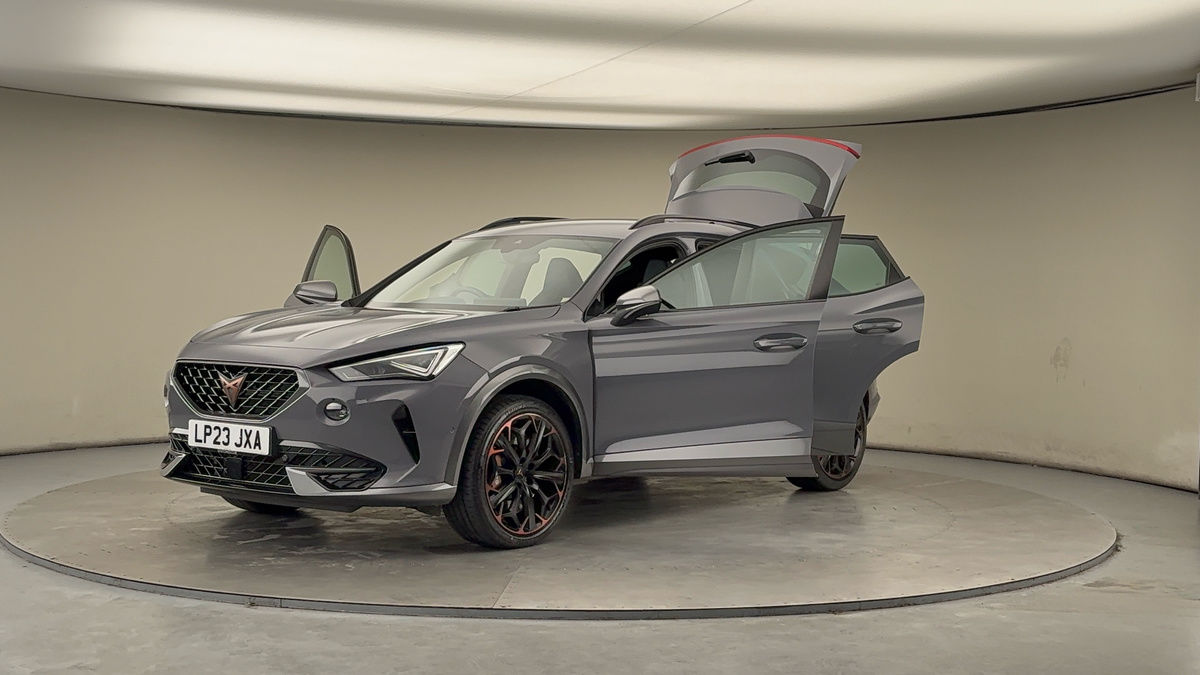 More views of CUPRA Formentor