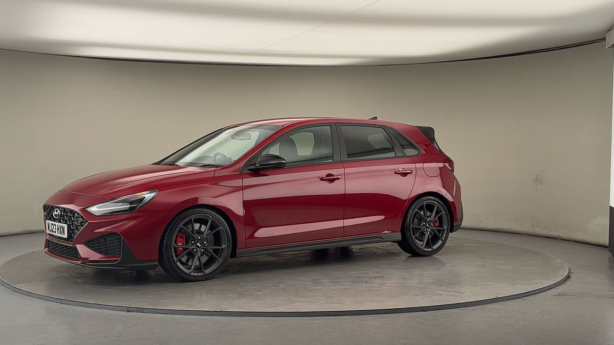 More views of Hyundai i 30 N