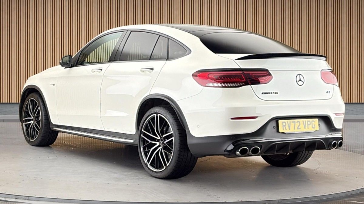 Mercedes-Benz GLC Image 2