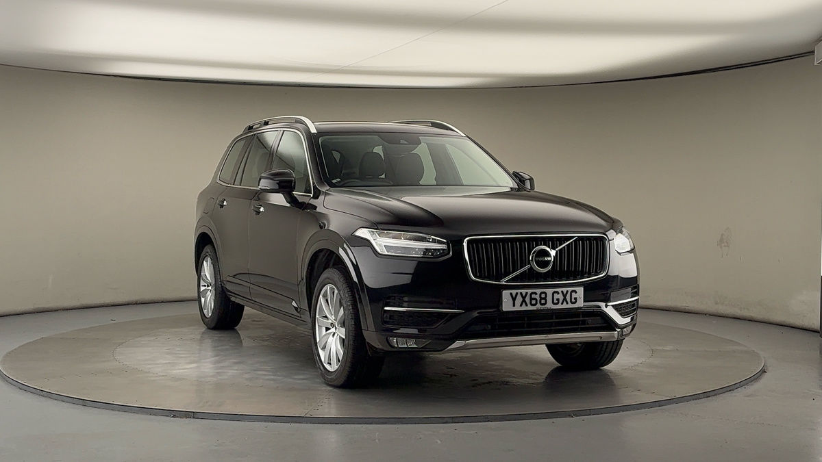 More views of Volvo XC90