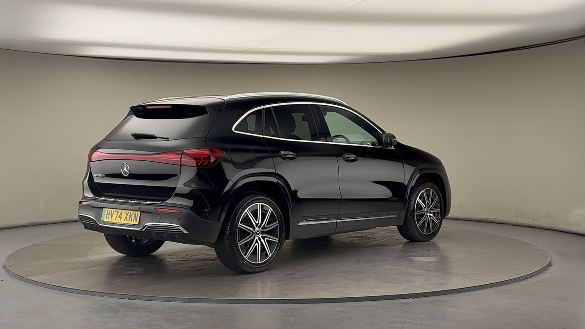 Mercedes-Benz EQA Image 21