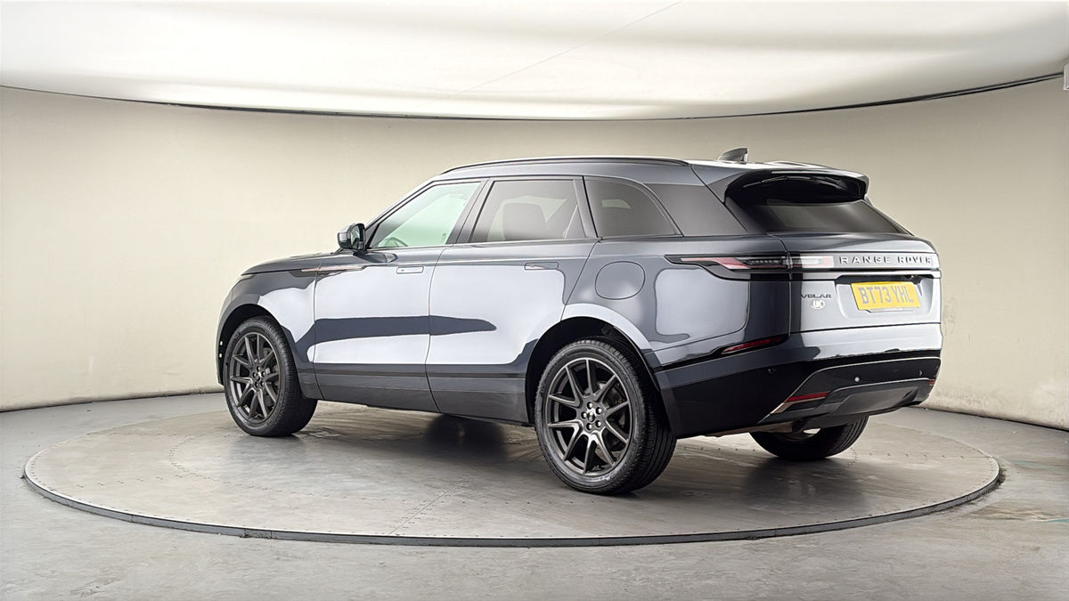 More views of Land Rover Range Rover Velar