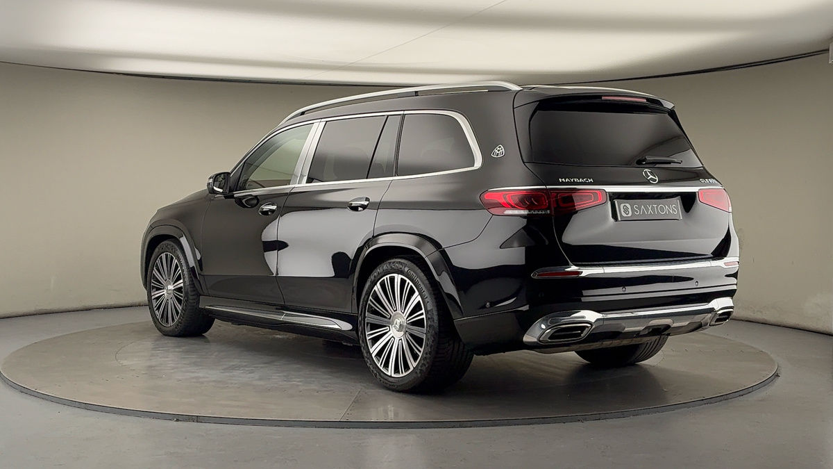 Mercedes-Benz Maybach GLS Image 2