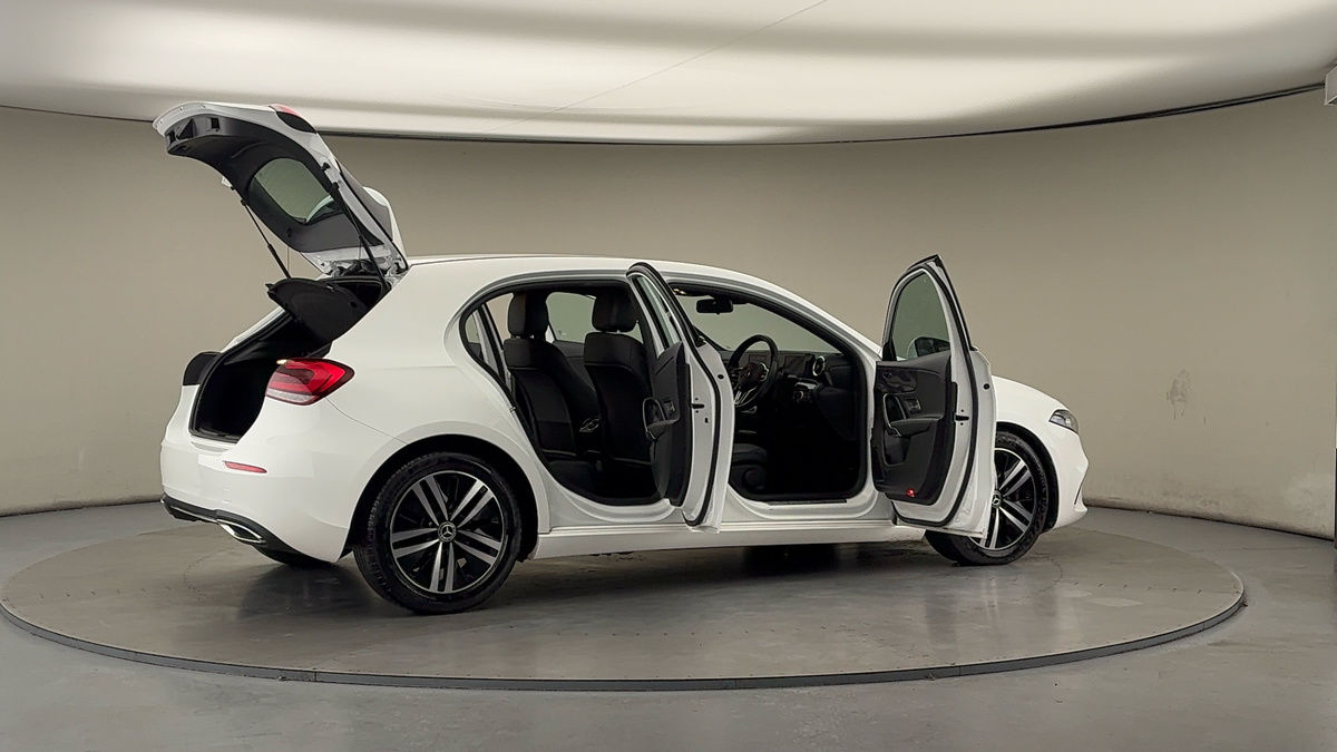 More views of Mercedes-Benz A Class