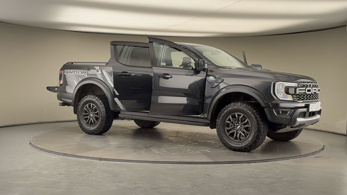 More views of Ford Ranger