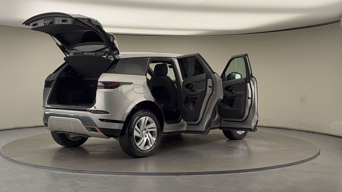 More views of Land Rover Range Rover Evoque