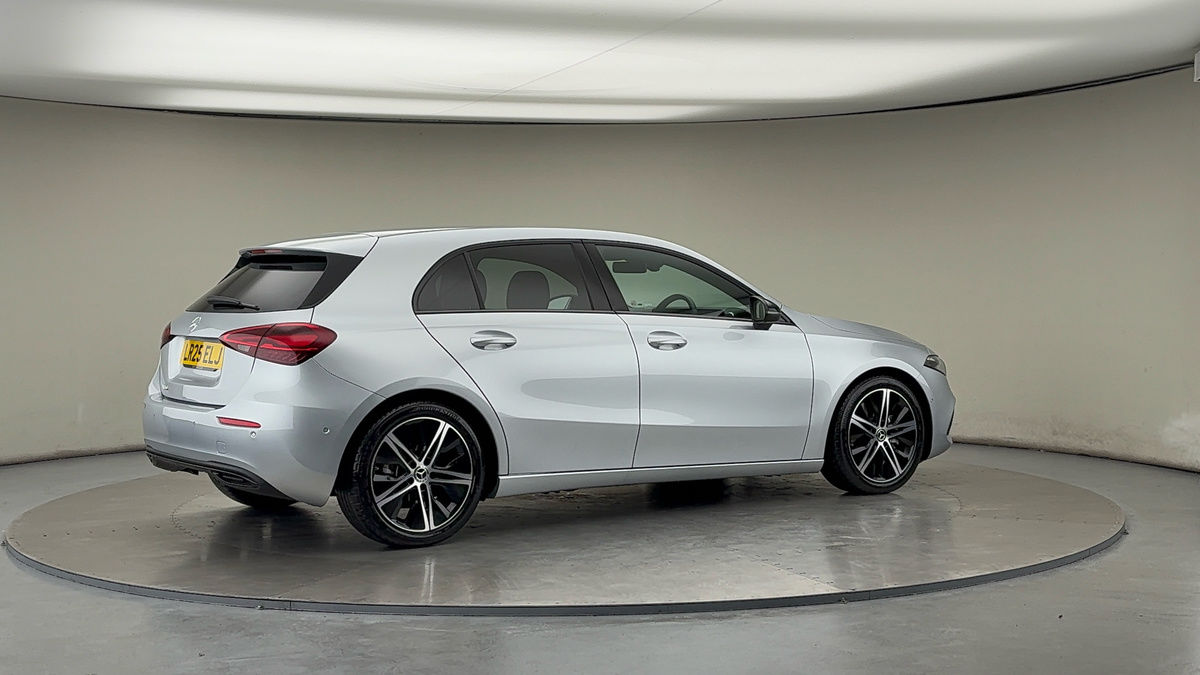 More views of Mercedes-Benz A Class